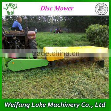 Tractor PTO disc mower /drum mower