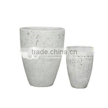 New Design Lightweight Concrete Pot