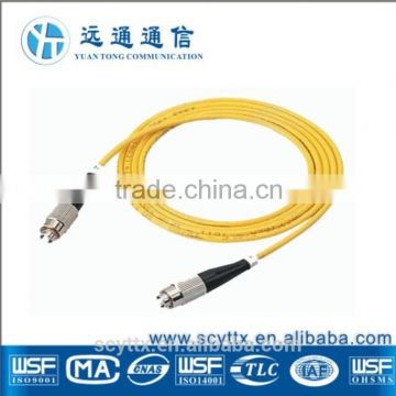 SC FC LC ST with PC UPC APC fiber optic patch cord