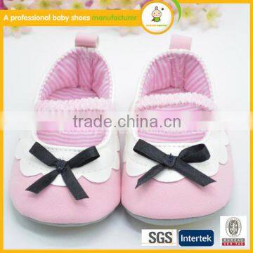 Spring korean baby thin shoes cute baby girl shoes baby dress shoes 2016