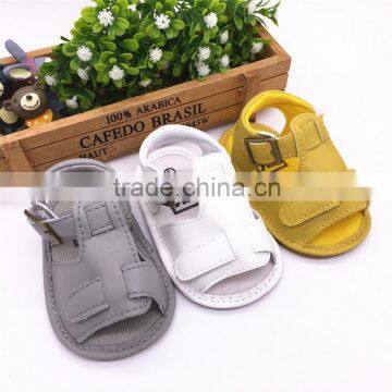 New Ginger Trendy Summer Sandals Baby Shoes 2016