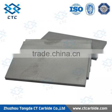 High corrosion cutting knife and plate for meat grinder