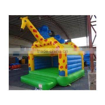 Animal Style Kids Free Jumping Cheap Inflatable Bouncer for Outdoor Play photo-2