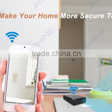 5.0 Megapixel Cctv Camera Standalone Wireless Network Ip Camera Black Box Shape photo-4