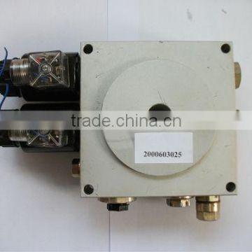 Hangcha Forklift part VALVE BODY 2000603025.