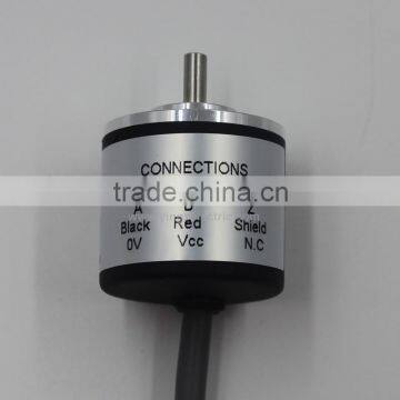 ok YUMO ISC3004 Diameter 30mm 500 Pulse A B Z Phase Mini Solid Shaft Price Incremental Rotary Encoder photo-5