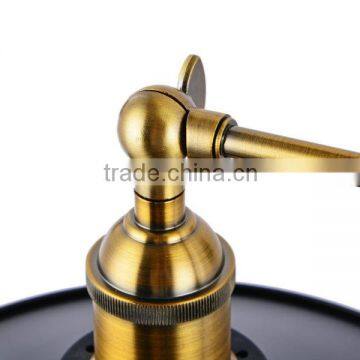 Vintage Retro Industrial Rustic Wall Sconce Rural Style Wall Light Fixtures for Home photo-3