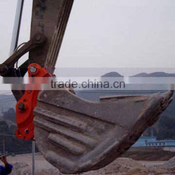 VOLVO290 Hydraulic Quick Coupler for Excavator quick hitch high quality