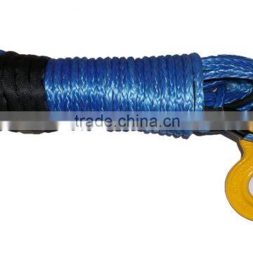 Supply Diameter 8mm/10mm/12mm/14mm Synthetic Uhmwpe Winch Line Rope Cable