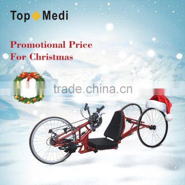 Christmas Promotion Lightweight Speed King Sports Wheelchair for Running