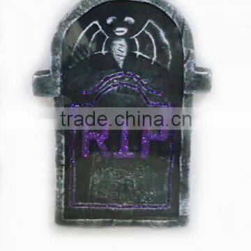 hot sale new design tombstone for halloween decorations