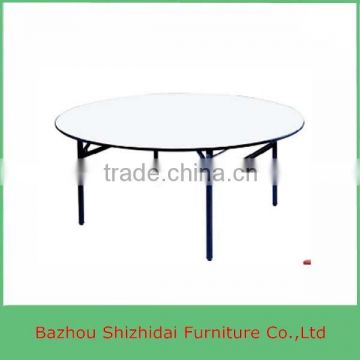 Round Foldable Used Types Banquet Tables SDB-45-1