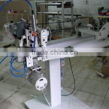 filter bags hot melting machine