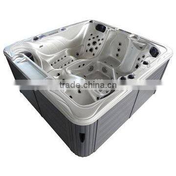 Anti- Freezing Hydromassage 5 Persons Free Outdoor Hot Tub