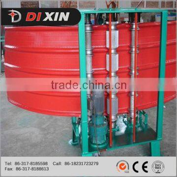 dixin end roof sheet curving machine