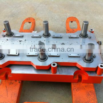 date stamp plastic injection mould