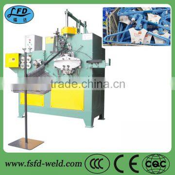 2014 cloth hanger making machine