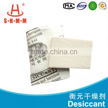 SGS bag fiber desiccant Green Product