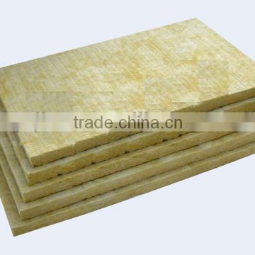 Rock Wool Felt with Aluminium Foil