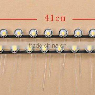 Hid Angel Eye New Arrival LED K5 Daytime Running Light for Car Headlight photo-4