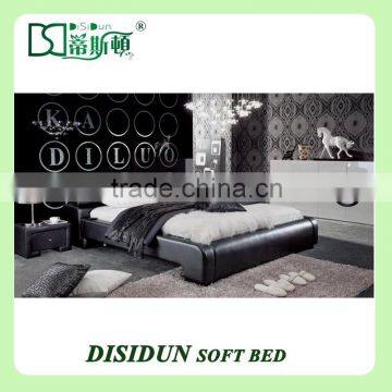 Modern king size bed hotel bedroom furniture / modern bedroom furniture DS-5017