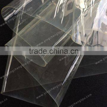 Antibacterial Transparent Medical TPU Film