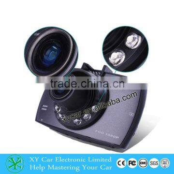 DVR Video Camcorder, 1.5'' TFT Screen, 12 Infra Red LED for Night Vision Recording Car Camera XY-C600 photo-5