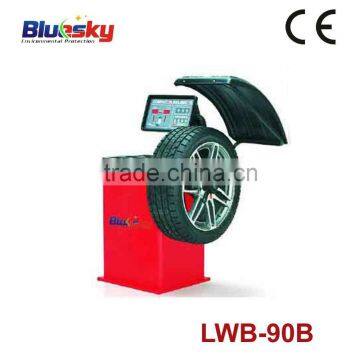 LWB-90B best selling portable wheel balancer