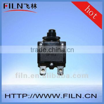 mini size thermal overload protector breaker