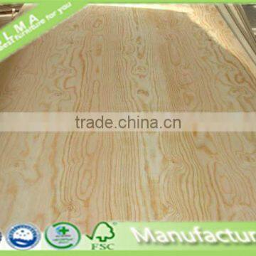 18mm wood grain melamine particle board in sale