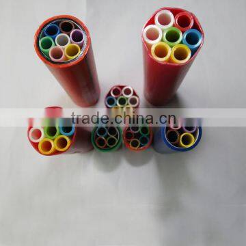 FCST132 FCST direct insalled tube bundle for air blowing solution HDPE micro duct