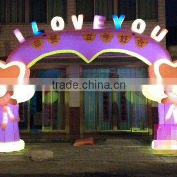 2015 New wedding tents for sale/outdoor inflatable tent for sale