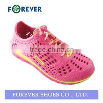 new style gardening sports woman clog