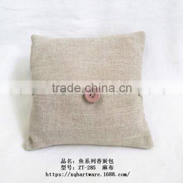 Eco-friendly 200g Activated Bamboo Charcoal Moisture Absorber photo-6