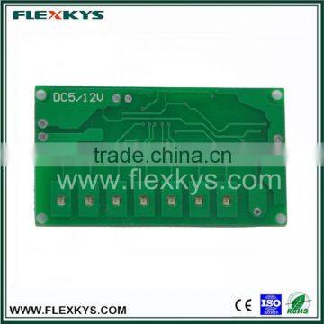 Common Single Side Printed Circuit Board PCB