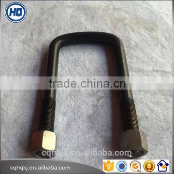 Best Selling High Strengh Axle U-Bolts for Mercedes Benz Truck