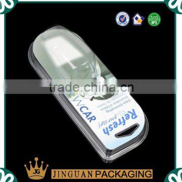 Customized Clear ESD Plastic Blister Tray for Electronic Parts photo-6