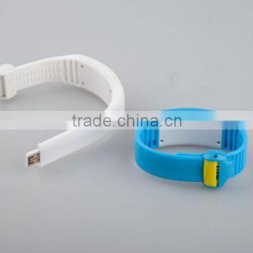 New Personalized Wristbrand Sensor Bracelet Usb Pedometer Step Counter photo-5