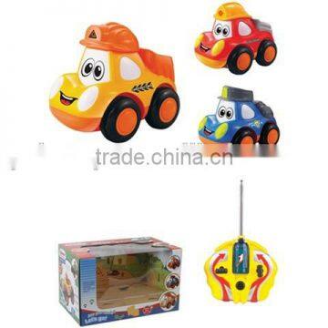 4ch funny mini rc car cartoon car Y3945281