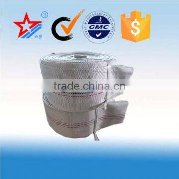 2 inch Rubber PVC mixed fire fighting hose,fire proof flexible hose