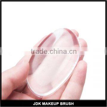 Crystal Medical Silicone Puffs for Refined Liquid Foundation Silicone Makeup Sponge Applicators Manufacturer