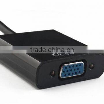 2015 Best VGA to HDMI Converter Price From China Factory photo-4