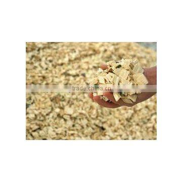 WOOD CHIPS