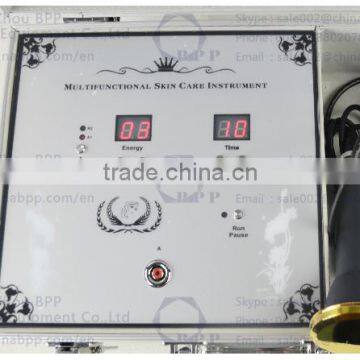 Portable Face Beauty Ultrasonic Facial Treatment Machine