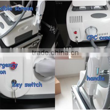 Facial Hair Removal for Women Shr Ipl Machine Ipl Hair Removal Machine for Sale photo-3