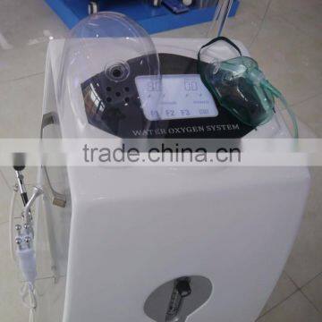 Microdermabrasion Factory Driect Sale Relieve Skin Fatigue Home Oxygen Compressor Facial Machine photo-2