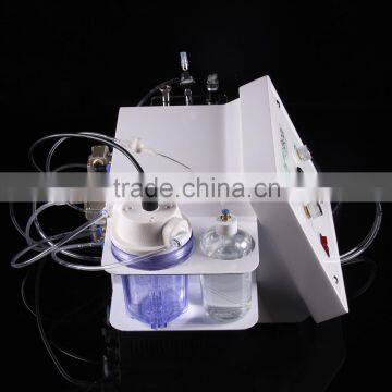 Cleaning Skin 3In1 Oxygen Sprayer Diamond Dermabrasion Exfoliators Face Peeling Machine Machine Facial And Body Use For Hydra Microdermabrasion Product photo-3