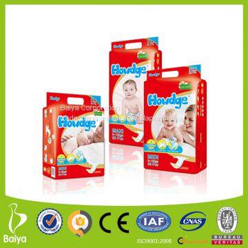 OEM China Disposable Soft Paper Diapers for Baby Online Sale Best Wholesale Baby Diapers photo-4