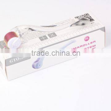the Best Products GTO Derma Roller for Import CE Mark Titanium Alloy or Stainless Steel/Face/Body/Eye Derma Roller photo-3