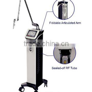 Birth Mark Removal New Products Erbium Yag Laser / Vaginal Laser /Fractional CO2 Laser Machine Spot Scar Pigment Removal